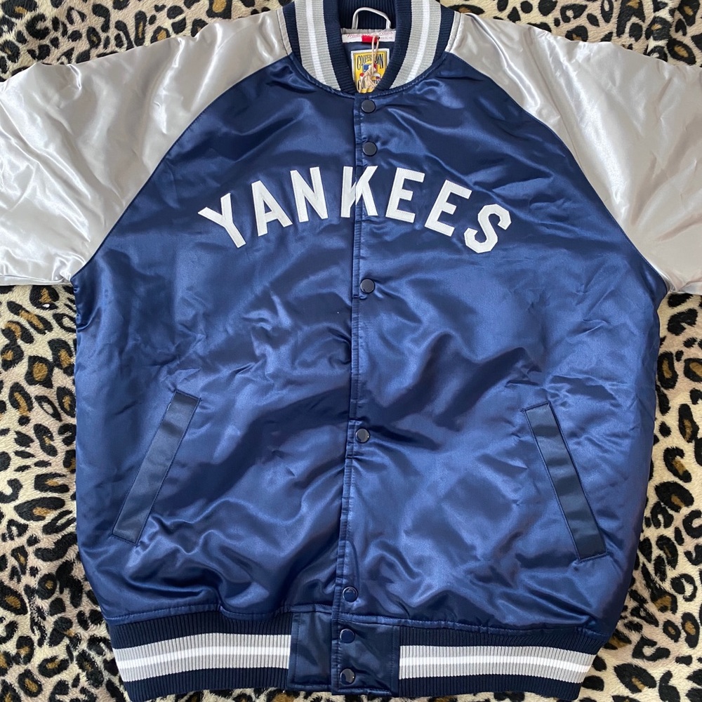 New York Yankee Cooperstown Jacket